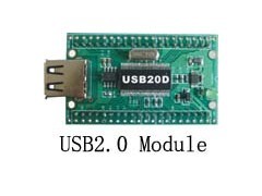 USB转并行总线、数据采集与协议开发在RF模块中的应用价值
