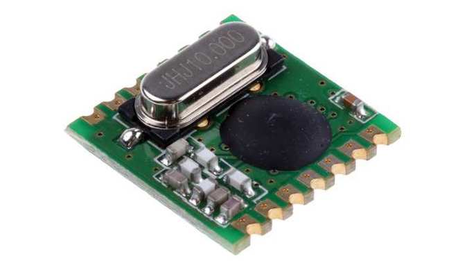 rf solutions 遥测模块, 3 &rarr; 12v, spi接口, fm调制技术